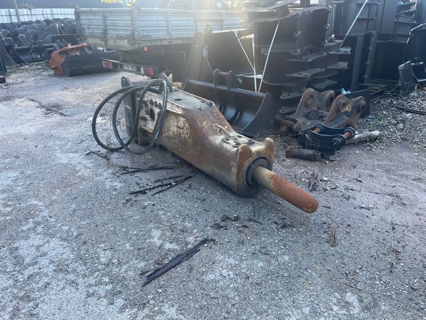 Martelo Hidráulico F22LN