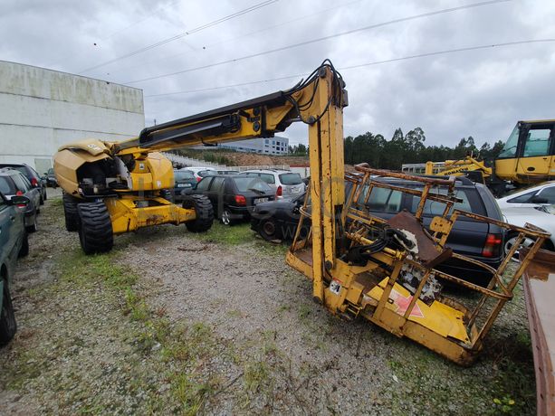 Plataforma Elevatória Haulotte H16TPX