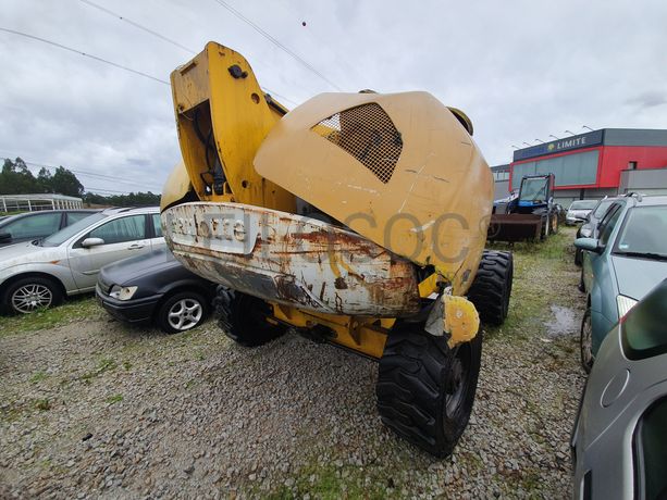 Plataforma Elevatória Haulotte H16TPX