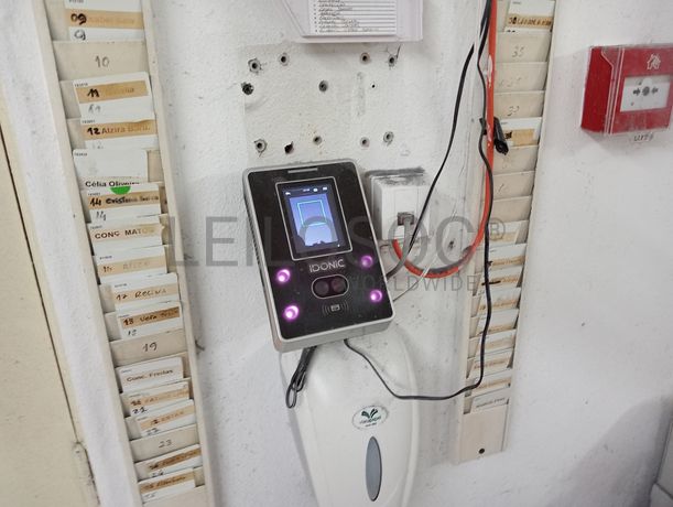 Equipamentos · Indústria Têxtil