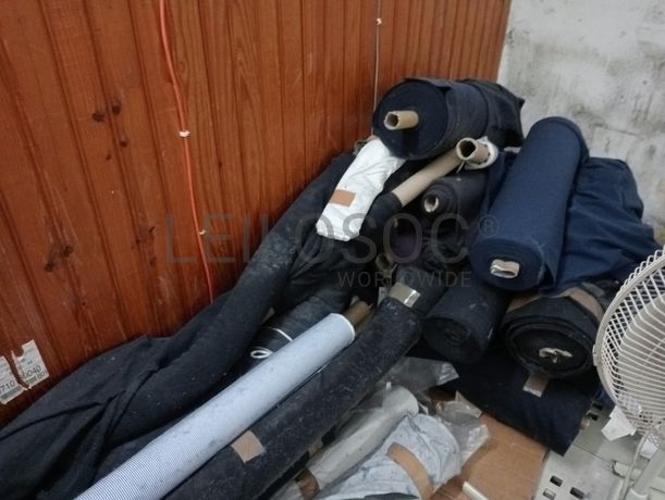 Equipamentos · Indústria Têxtil