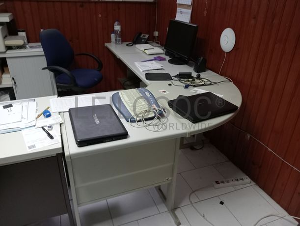 Equipamentos · Indústria Têxtil