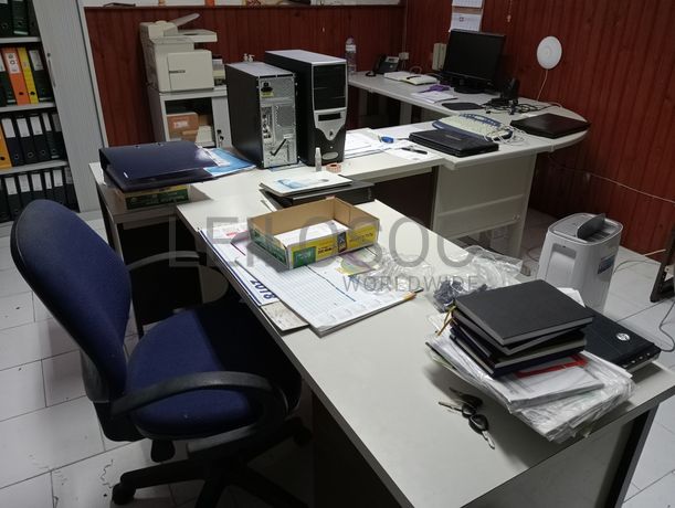 Equipamentos · Indústria Têxtil