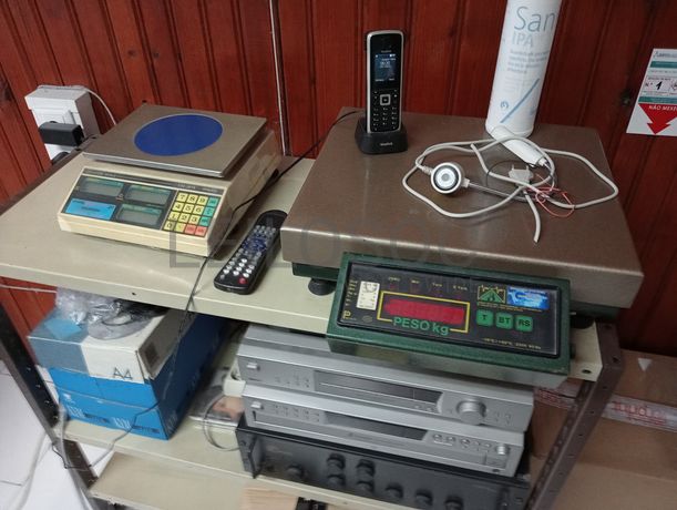 Equipamentos · Indústria Têxtil