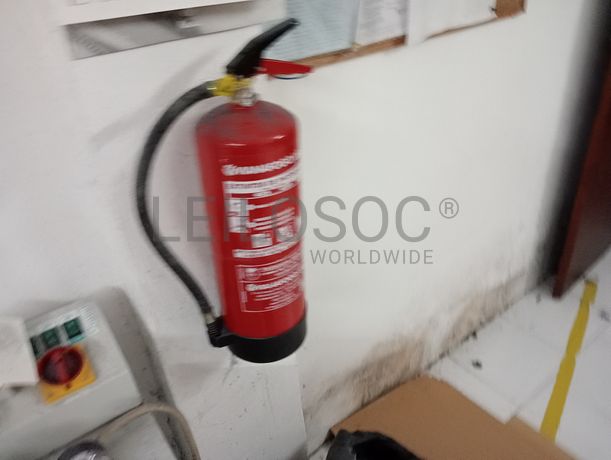 Equipamentos · Indústria Têxtil