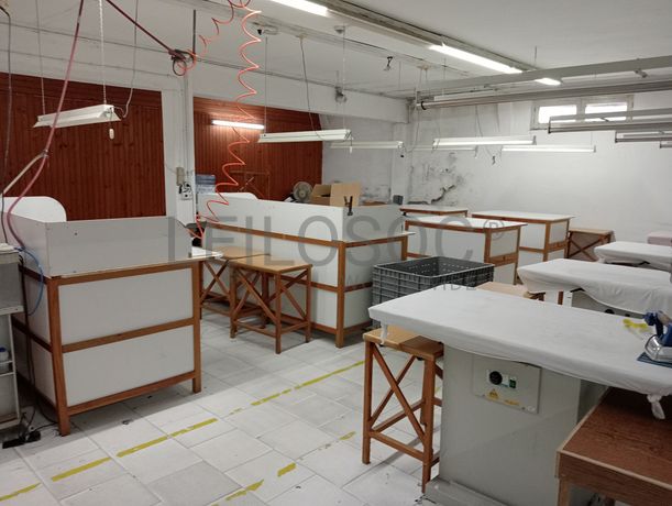 Equipamentos · Indústria Têxtil