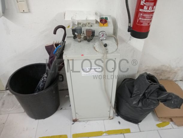 Equipamentos · Indústria Têxtil