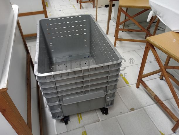 Equipamentos · Indústria Têxtil