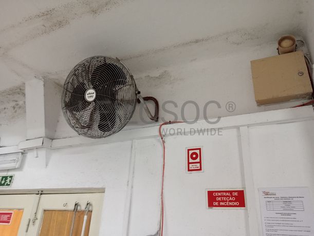 Equipamentos · Indústria Têxtil