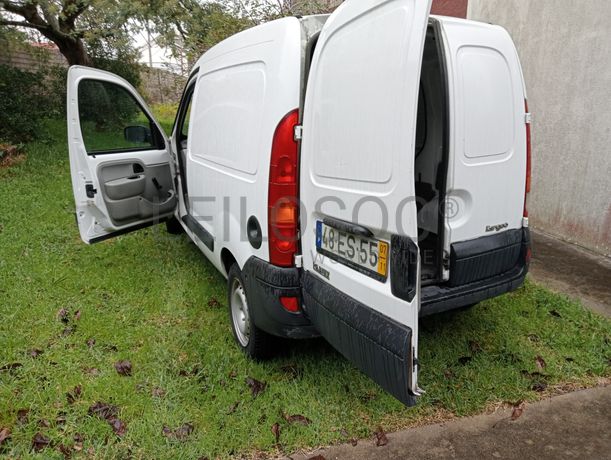 Renault Kangoo · Ano 2007