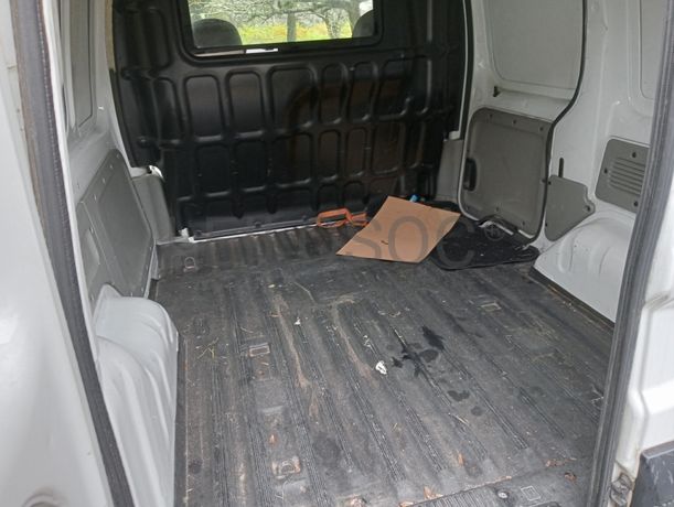 Renault Kangoo · Ano 2007