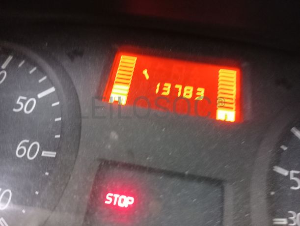 Renault Kangoo · Ano 2007