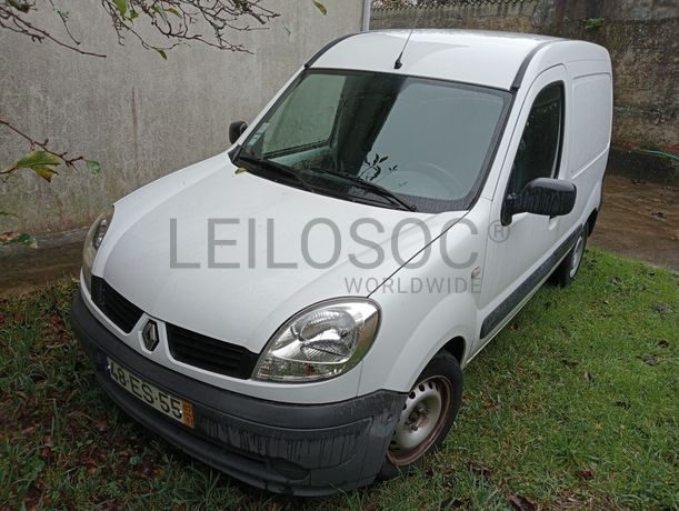 Renault Kangoo · Ano 2007