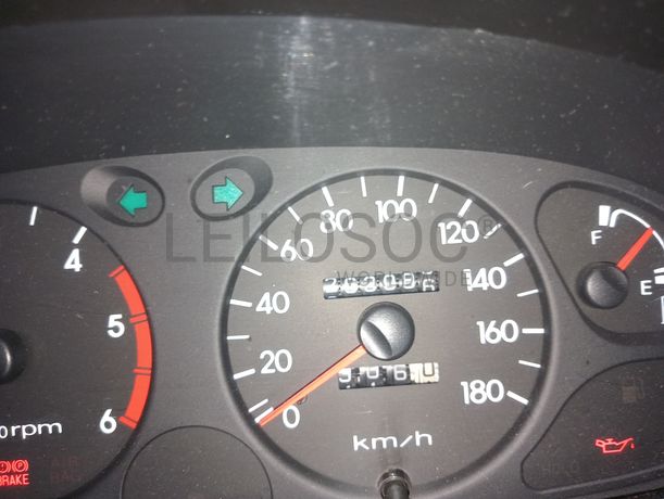 Hyundai H1 · Ano 2001