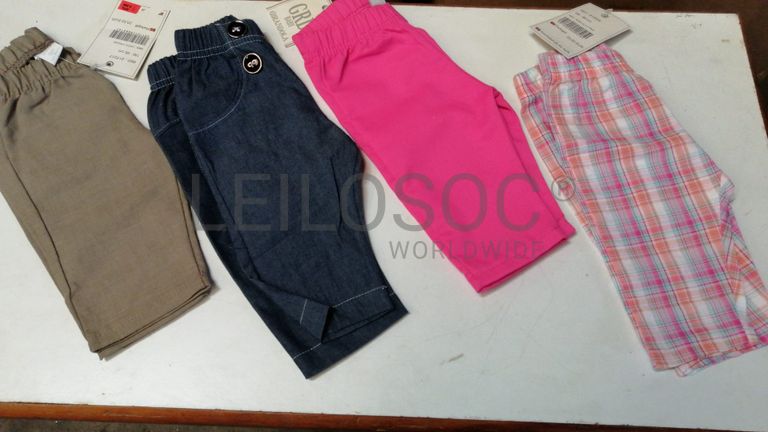 Roupa de Bebé
