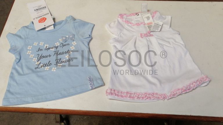 Roupa de Bebé
