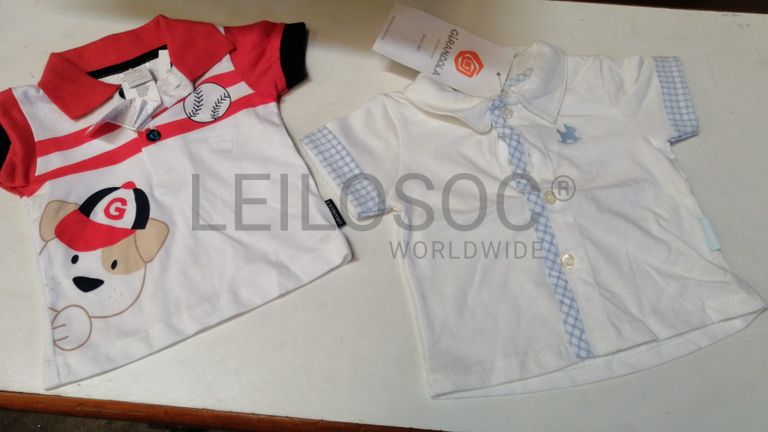 Roupa de Bebé