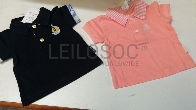 Roupa de Bebé