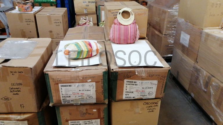 Lote malas e carteiras de senhora