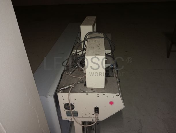 Equipamentos · Indústria Têxtil