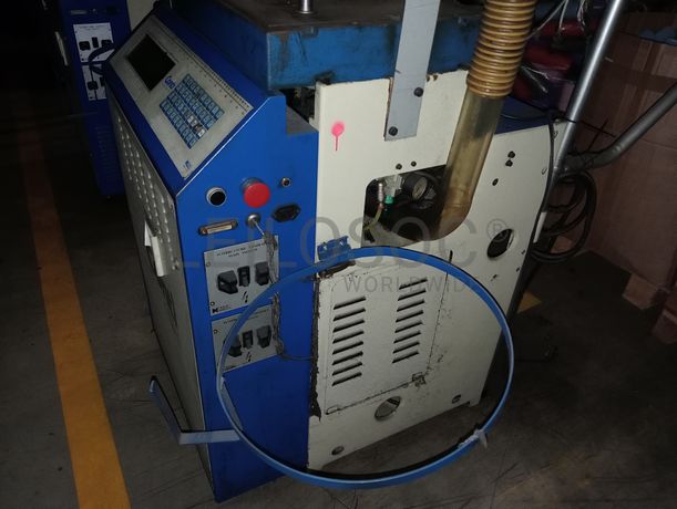 Equipamentos · Indústria Têxtil