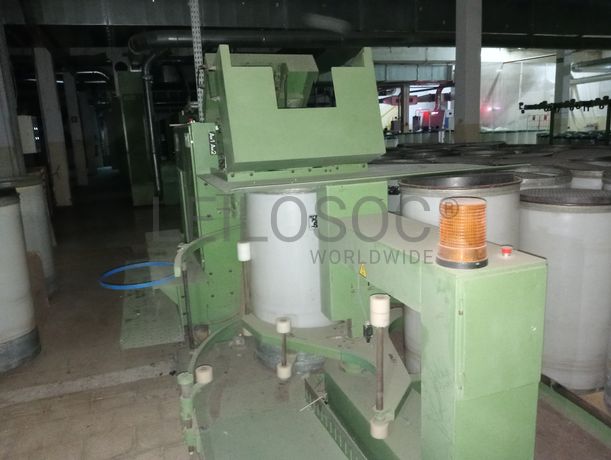 Equipamentos · Indústria Têxtil