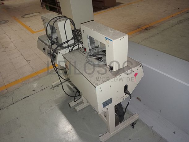 Equipamentos · Indústria Têxtil