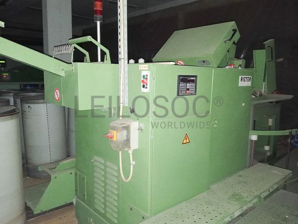 Equipamentos · Indústria Têxtil