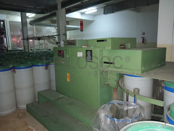 Equipamentos · Indústria Têxtil