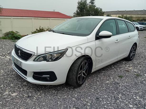 Peugeot 308 · Ano 2018