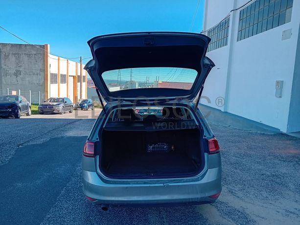 Volkswagen Golf TDI · Ano 2015