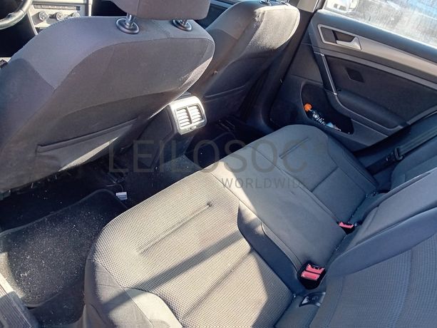 Volkswagen Golf TDI · Ano 2015
