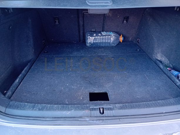 Volkswagen Golf TDI · Ano 2015