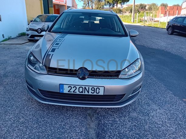 Volkswagen Golf TDI · Ano 2015