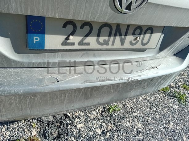 Volkswagen Golf TDI · Ano 2015
