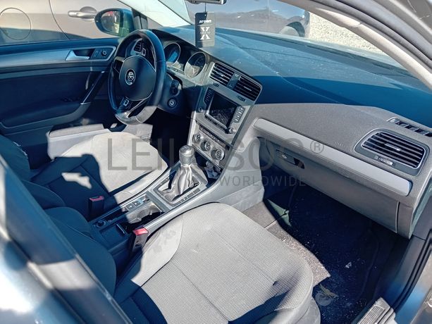 Volkswagen Golf TDI · Ano 2015
