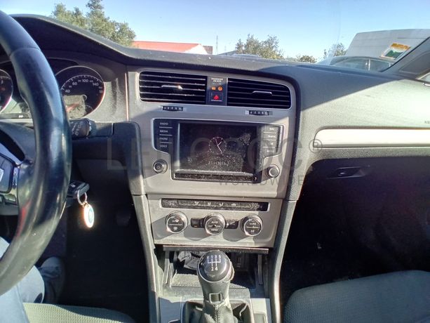 Volkswagen Golf TDI · Ano 2015