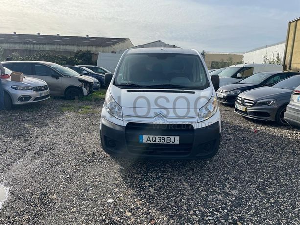 Citroën Jumpy · Ano 2012