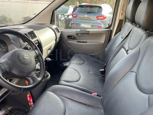 Citroën Jumpy · Ano 2012