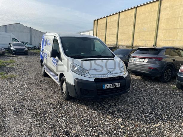 Citroën Jumpy · Ano 2012