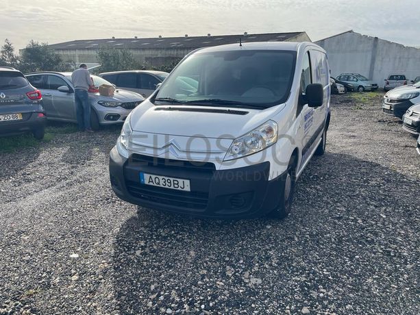 Citroën Jumpy · Ano 2012