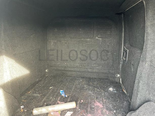 Citroën Jumpy · Ano 2012