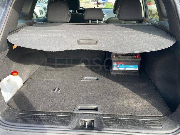 Renault Kadjar · Ano 2016