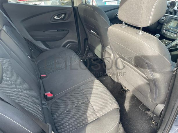 Renault Kadjar · Ano 2016