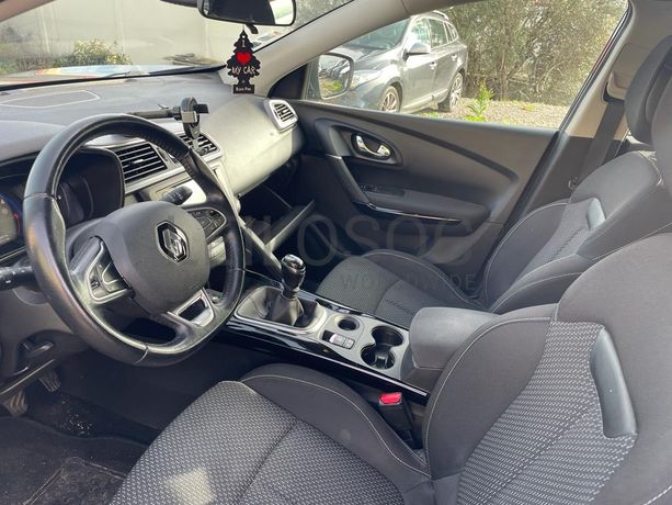 Renault Kadjar · Ano 2016