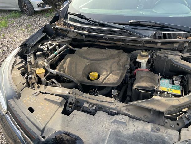 Renault Kadjar · Ano 2016