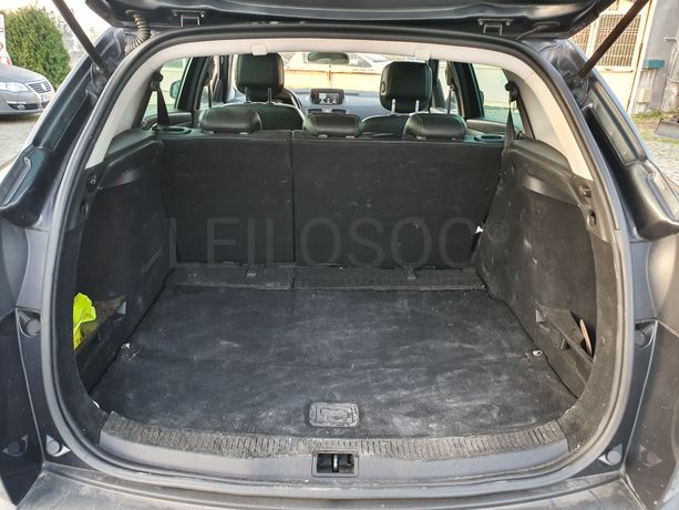 Renault Mégane · Ano 2011