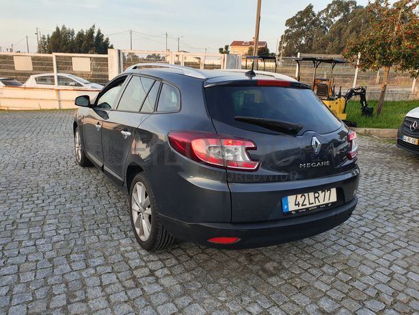 Renault Mégane · Ano 2011