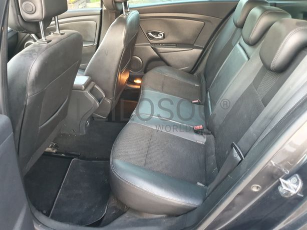 Renault Mégane · Ano 2011