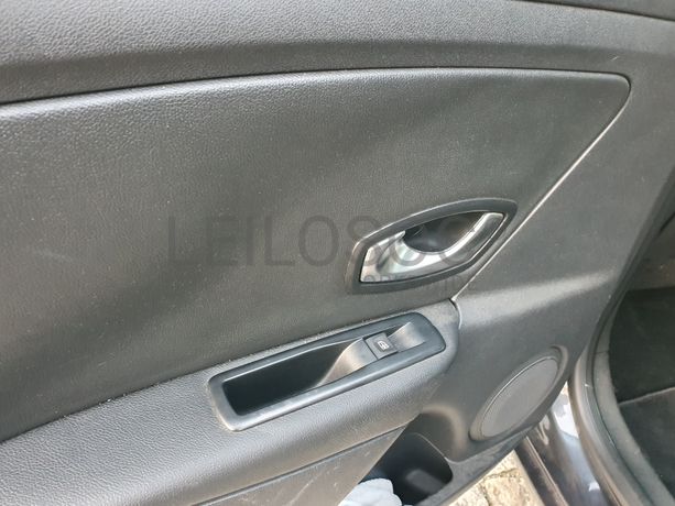 Renault Mégane · Ano 2011